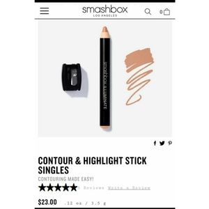 Smashbox illuminate stick.